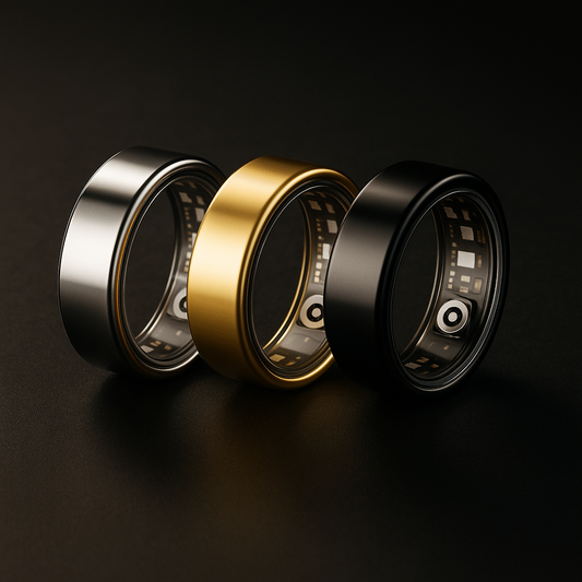 Qu'est-ce qu'une bague connectée et comment ça fonctionne ?